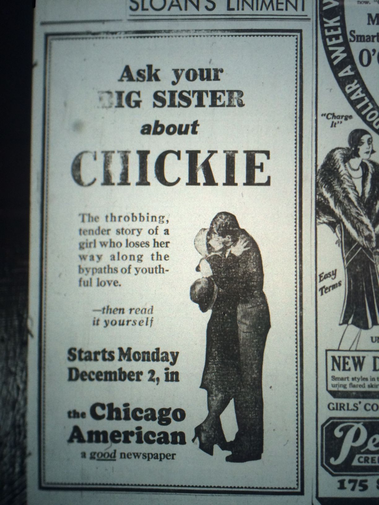 Christmas 1929